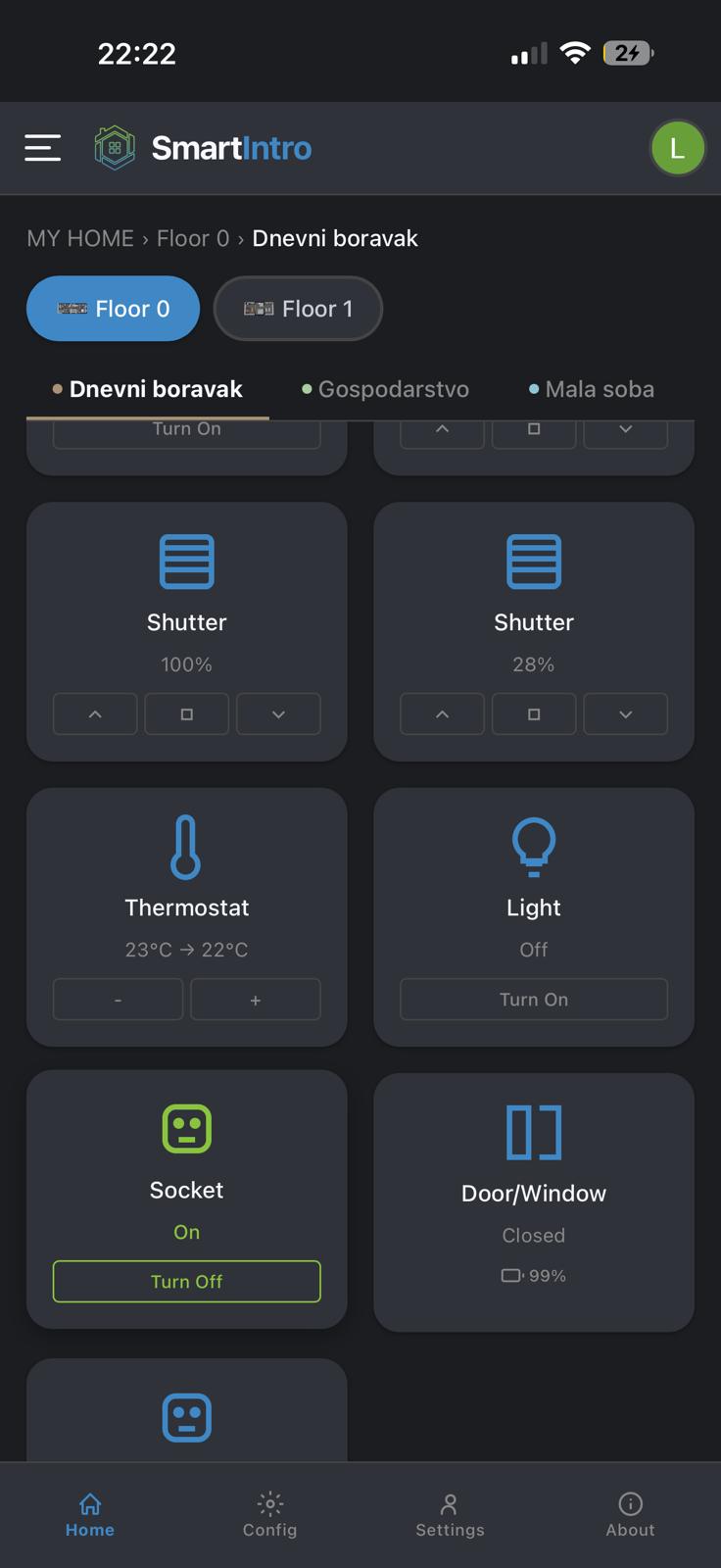 SmartIntro Floor Plan